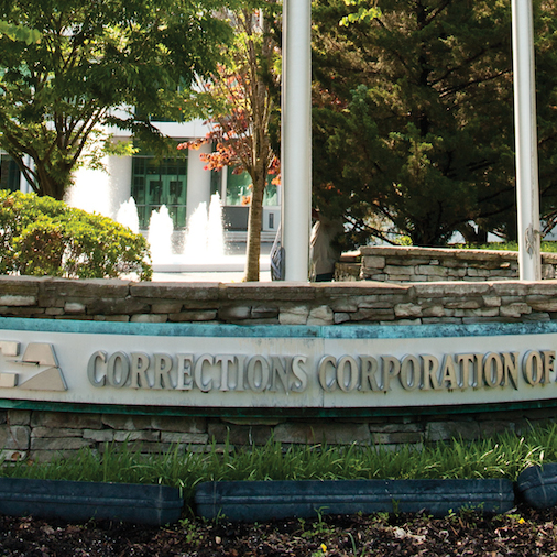 Why Is Tennessee Still Shackled to CCA?